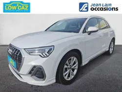 Blanc Utilisé 2022 Audi Q3 S-Line SUV | 31 990 € (Bon prix)