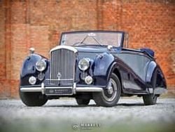 Bleu Utilisé 1951 Bentley Mark VI Berline | 94 950 €