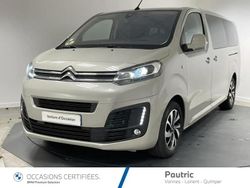 Utilisé 2020 Citroën Spacetourer Shine Van | 36 900 € (Super prix)