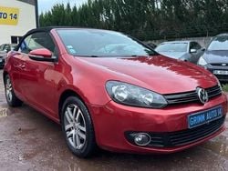Utilisé 2014 VW Golf Cabriolet | 10 990 € (Super prix)