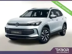 Noir Nouvelle 2025 VW Tiguan SUV | 46 374 €