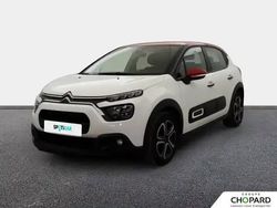 Blanc Utilisé 2022 Citroën C3 Shine Citadine | 10 900 € (Prix juste)