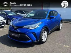Utilisé 2022 Toyota C-HR SUV | 22 990 € (Prix juste)