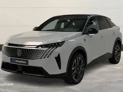 Blanc Nouvelle 2025 Peugeot 3008 GT SUV | 41 500 € (Prix cher)