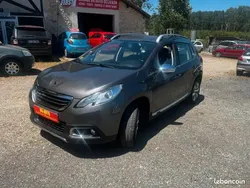 Gris Utilisé 2013 Peugeot 2008 Allure SUV | 7 490 €