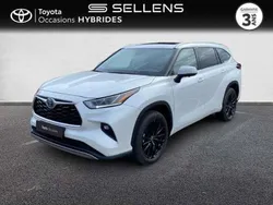 Nouvelle 2024 Toyota Highlander Lounge SUV | 65 880 € (Prix juste)