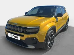 Jaune Utilisé 2024 Jeep Avenger Summit SUV | 24 999 € (Prix cher)