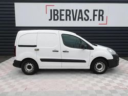 Blanc Utilisé 2017 Citroën Berlingo Monospace | 13 990 € (Prix juste)