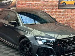 Utilisé 2023 Audi RS3 Sportback Sport Citadine | 71 990 € (Prix juste)