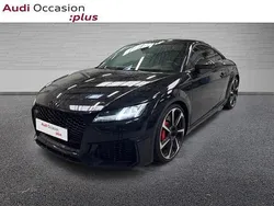 Noir mythic métallisé Utilisé 2019 Audi TT RS Design Coupé | 54 900 € (Prix juste)