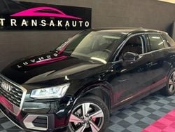 Noir Utilisé 2018 Audi Q2 Design SUV | 22 990 € (Prix juste)