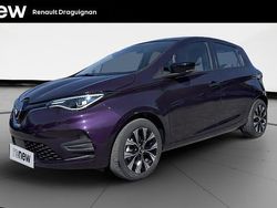 Violet Utilisé 2022 Renault Zoe Evolution Citadine | 14 990 € (Prix juste)