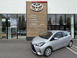 Utilisé 2020 Toyota Yaris Hybrid Business Edition Berline | 14 480 € (Bon prix)