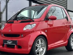 Rouge Utilisé 2006 Smart ForTwo Coupé Brabus Cabriolet | 17 990 €