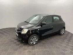 Noir Utilisé 2022 Renault Twingo Equilibre Citadine | 12 490 € (Prix juste)