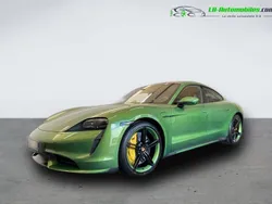 Utilisé 2020 Porsche Taycan Turbo Berline | 85 600 € (Bon prix)