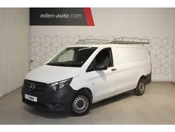 Blanc Utilisé 2020 Mercedes Vito Monospace | 23 490 € (Super prix)