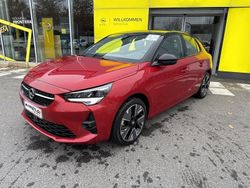 Rouge piment Utilisé 2021 Opel Corsa-e GS Line Citadine | 14 889 € (Prix juste)