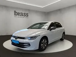 Blanc Utilisé 2024 VW Golf VIII Life Berline | 32 300 € (Prix cher)