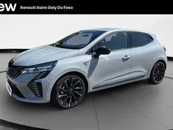 Gris Utilisé 2024 Renault Clio V Esprit Alpine Citadine | 20 790 € (Prix juste)
