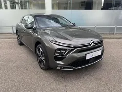 Gris Utilisé 2022 Citroën C5 X Shine Berline | 30 700 € (Prix juste)