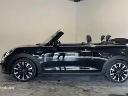 Noir Utilisé 2022 Mini Cooper Cabriolet Cabriolet | 27 599 € (Prix juste)