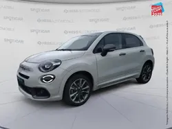 Blanc Utilisé 2023 Fiat 500X Sport SUV | 18 999 € (Bon prix)