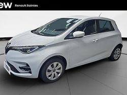Blanc Utilisé 2020 Renault Zoe Business Citadine | 9 390 € (Bon prix)
