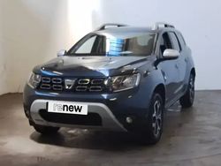 Gris Utilisé 2021 Dacia Duster Prestige SUV | 14 990 € (Prix juste)