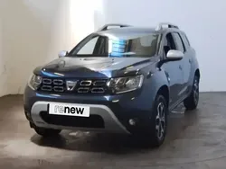 Gris Utilisé 2021 Dacia Duster Prestige SUV | 17 490 € (Prix juste)