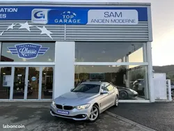 BMW 418