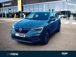 Gris Utilisé 2022 Renault Arkana Evolution SUV | 17 999 € (Super prix)