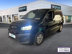 Noir Utilisé 2024 Peugeot E-Partner Monospace | 45 132 €
