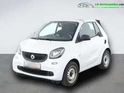 Utilisé 2019 Smart ForTwo Coupé Cabriolet | 16 900 €