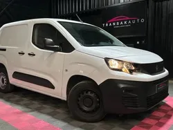 Utilisé 2022 Peugeot Partner S Monospace | 14 990 €