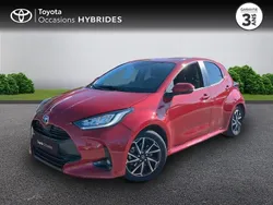 Utilisé 2022 Toyota Yaris Hybrid Design | 19 490 € (Super prix)