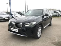 Schwarz Utilisé 2021 BMW X3 xLine SUV | 38 999 € (Super prix)