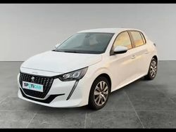 Blanc Utilisé 2020 Peugeot 208 Allure Citadine | 10 990 € (Bon prix)