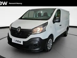 Blanc Utilisé 2019 Renault Trafic Van | 16 242 € (Bon prix)
