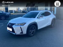 Blanc Utilisé 2021 Lexus UX 250h SUV | 35 900 €