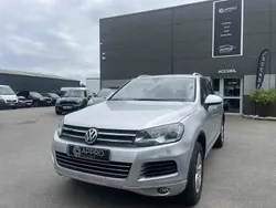 Gris Utilisé 2011 VW Touareg SUV | 15 900 €