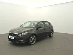 Noir Utilisé 2019 Peugeot 308 S Berline | 11 490 € (Prix juste)