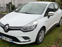 Blanc Utilisé 2019 Renault Clio IV Berline | 10 000 € (Prix juste)