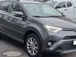 Utilisé 2017 Toyota RAV4 Hybrid Edition SUV | 23 400 € (Bon prix)