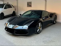 Noir Utilisé 2016 Ferrari 488 Cabriolet | 240 800 € (Bon prix)