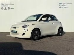 Blanc Utilisé 2022 Fiat 500e Citadine | 14 990 € (Bon prix)