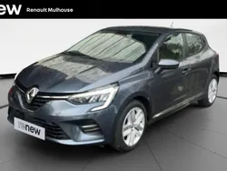 Gris Utilisé 2022 Renault Clio V Business Citadine | 14 499 € (Bon prix)
