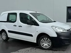Blanc Utilisé 2015 Citroën Berlingo Monospace | 6 990 € (Prix juste)