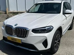 Utilisé 2021 BMW X3 xLine SUV | 41 490 € (Bon prix)