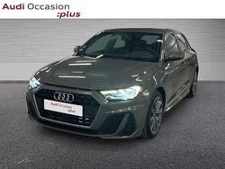 Gris chronos métallisé Utilisé 2021 Audi A1 Sportback S-Line Citadine | 24 495 € (Bon prix)
